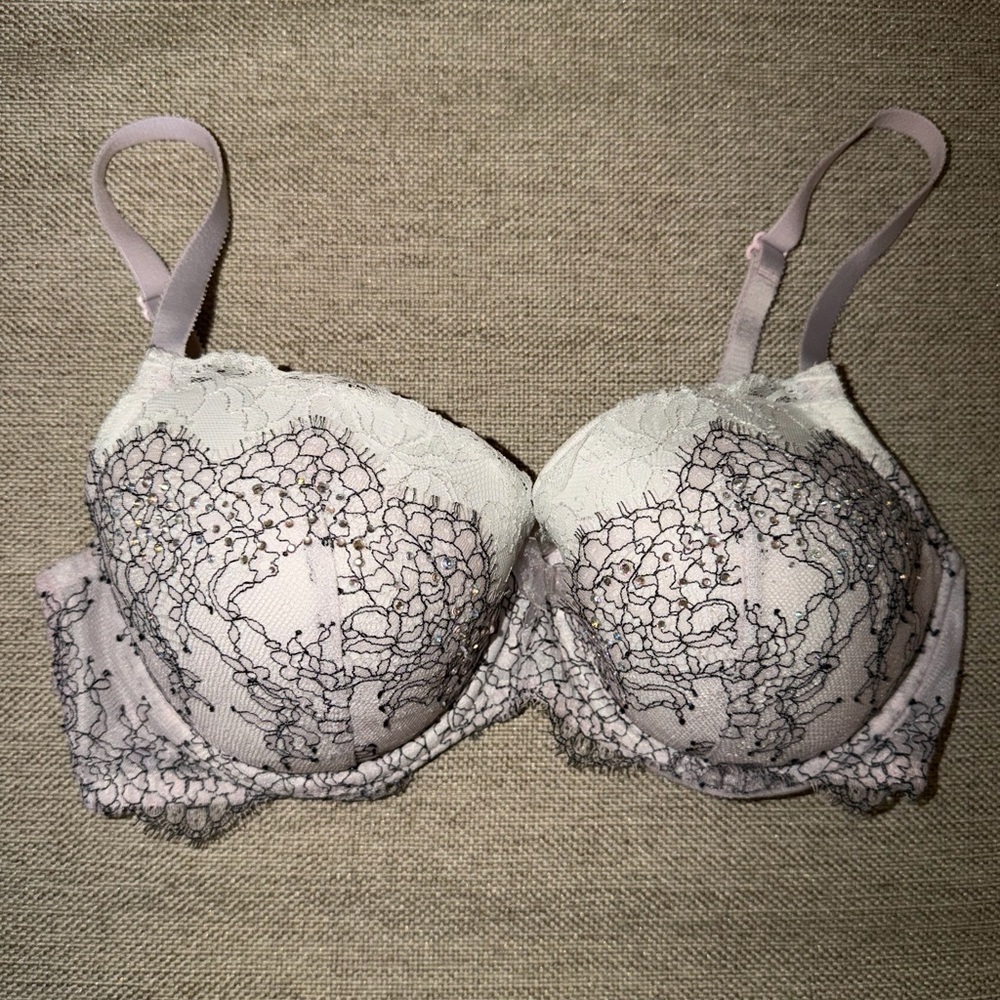 Women's Lace Bra